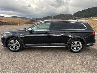 Volkswagen Passat B8 ALLTRACK 2.0 TDI 140 kW, DSG, 4X4 - 4