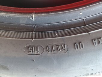 Letne pneu 195x65/R15 Pirelli - 4