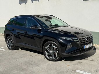 Hyundai Tucson 1.6 CRDi Mild Hybrid Premium 4x4 A7.Kup.v SR. - 4