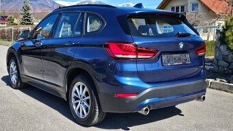 BMW X1 xDrive 20d   A/T MODEL 2022 - 4