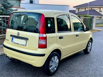 Fiat Panda 1.1, Rok 2009, iba 49 000 km - 4