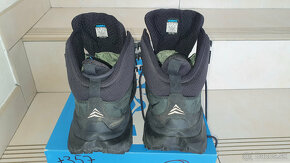 športové topánky - vibramy HOKA Kaha 2 GTX čierne veľkosť 9+ - 4