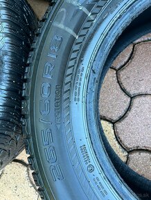 Nokian tyres WR SUV 4 265/60 R18 - 4