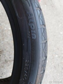 Predam 2ks pneu 225/40 r18 - 4