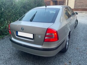 Škoda Octavia  1.9 TDI - 4