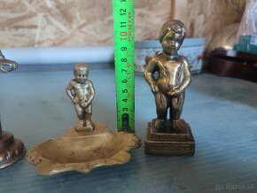 Mosadzné bronzové sošky ceny sú uvedené na foto - 4