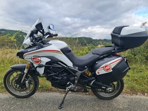 Ducati multistrada 950 - 4