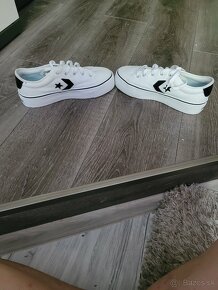 Converse topánky 38,5 veľkosť - 4