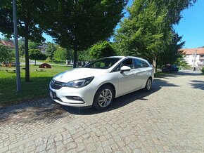 OPEL ASTRA K COMBI 1,6 CDTI/81KW M6 MODEL 2020 - 4