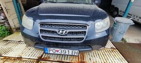 Hyundai Santa Fe 2.2 CRDi 4wd 2007 114kw Automat - 4