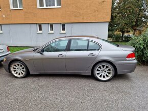 BMW E65 745I 245kw/333ps 2002 rocnik - 4