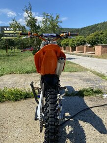 Predám Ktm 65sx - 4