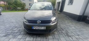 Predám Volkswagen Touran 7 miest - 4