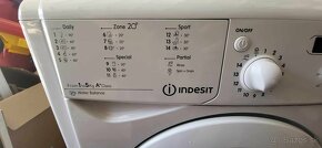 Spredu plnena pracka Indesit - 4