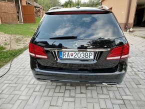 Predám Mercedes W212 250cdi - 4