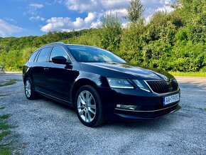 Škoda Octavia Style 2019, 110kW,DSG 7st., Full LED, Ťažné - 4