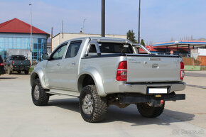 Toyota Hilux DC 3.0 I D-4D Sol A/T - 4