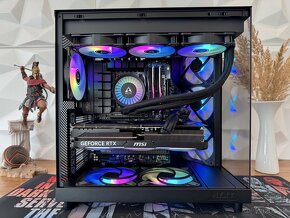 ⭐️ Ryzen 7 7800x3D, RTX 4080 Super 16GB, 32GB, 2TB, 1200W - 4