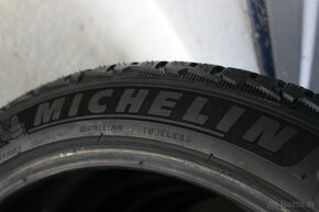 18” PNEUMATIKY-----ZIMNE-----MICHELIN----225/45 r18------7mm - 4