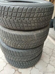 Sada zimnych pneumatik  NEXEN 235/65R17 108H SUV - 4