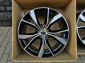 5x112 R20 VW Misano Rline Tiguan - 4