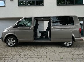 Volkswagen T6.1 Caravelle 2023 2,0TDi 150Hp DSG LONG Comfort - 4