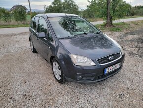 Ford C-Max 1.6 TDCi 66kw 2007 - 4