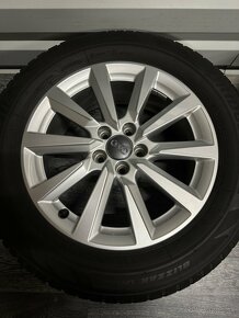 Alu AUDI 5x100 16” 82A601025C - 4