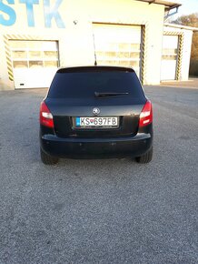 Škoda Fabia 2 1.9tdi - 4