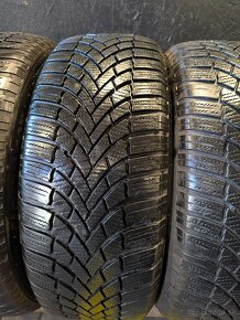 205/55 r16 Bridgestone zimne pneumatiky ❄️❄️❄️❄️ - 4