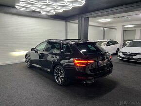 Škoda Superb SPORTLINE 2020 2.0tdi DSG  panorama 1.majiteľ - 4