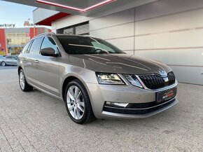 Škoda Octavia Combi 2.0TDi 110kW STYLE - 4