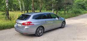 Peugeot 308 SW 1.6 eHDi - 4