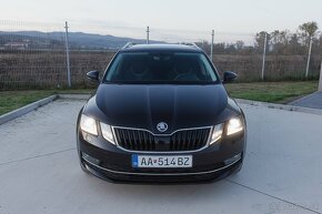 Škoda Octavia Combi 3 FL 2018 Style DSG + Full LED + CANTON - 4