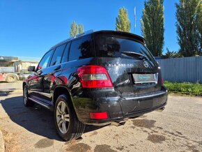 Predám  Mercedes-Benz GLK 220 CDI BLUE 4MATIC A/T - 4