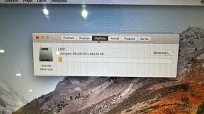 Predam Macbook Pro 13 rok 2011 procesor I5 Ram 4GB Disk 500 - 4