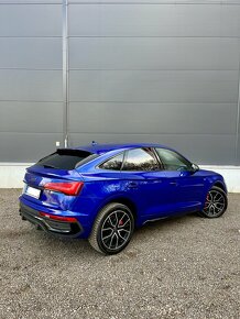 Audi Q5 40 TDi Sportback - Sline - Quattro - Odpočet DPH - 4