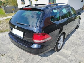 ✅ VW Volkswagen Golf 1.6 TDI COMBI, Trendline, r.v.: 2012 - 4