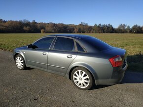 Audi A4 B6 1,9tdi - 4