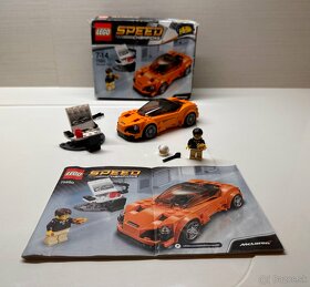 Lego speed champions - 4