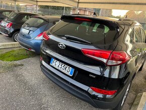 HYUNDAI TUCSON 1.7 CRDI - 4