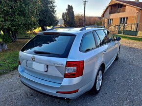 Škoda Octavia III 1.6Tdi (Elegance) - 4