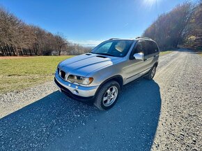 BMW x5 e53 3.0D A/T - 4