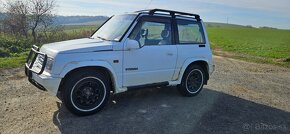 Suzuki Vitara 1.6 - 4