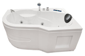 M-SPA - Vaňa SPA s hydromasážou 150 x 100 x 62 cm - 4