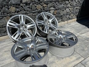 ✅ 5x112 r19 audi original top stav alu ✅‼️ - 4