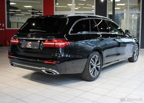 Mercedes-Benz Třídy E 220 d 4MATIC kombi 9G Avantgar nafta - 4