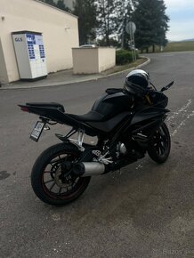 YAMAHA YZFR-125 2017 ABS - 4