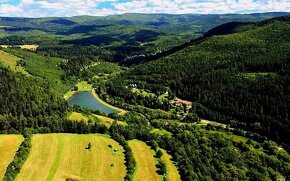 chata v rekreačnej oblasti levočských vrchov - 4