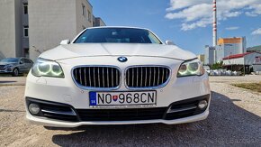 BMW Rad 5 530d xDrive - 4